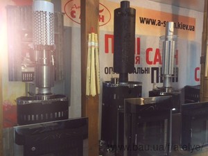 Печи для бани сауны Ферингер &mdash; Ателье Саун